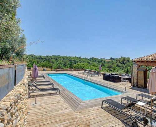 Riez House | Suite piscine
