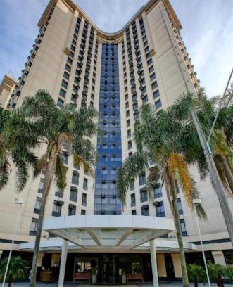 Vila Congonhas Hotel | Suite1 Congonhas - Flat Aeroporto Congonhas