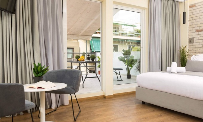 Koukaki Hotel | Suites Syngrou Fix