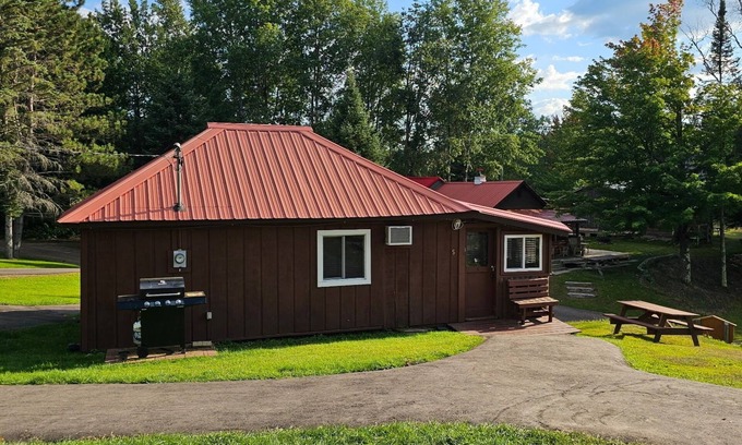 Winter Cabin | Summer in Winter (Unit 5)