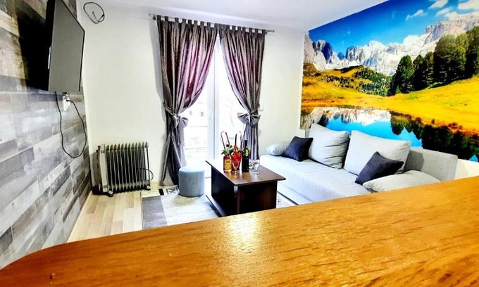 Bajina Basta Apartment | Sunce
