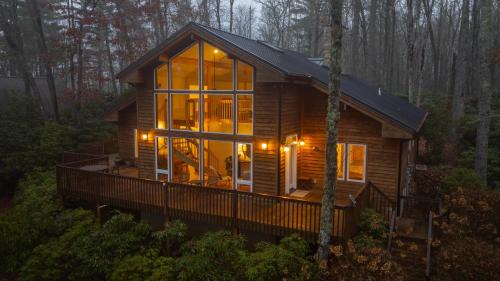 Highlands House | Sunlight Chalet