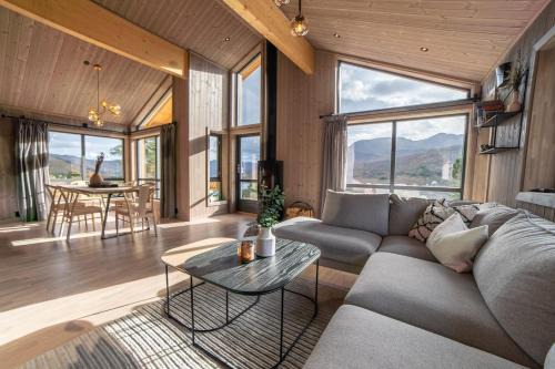Sykkylven House | Sunnmøre Getaway