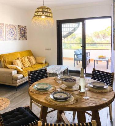Caleta de Fuste Apartment | Sunny Luxury Apartment with two great sunny - level terraces, two swimming pools, in a new complex Pueblo Majorero, close to Fuerteventura Golf Club, next to the beach , Atlantico Shopping Mall and casino in Caleta de Fuste