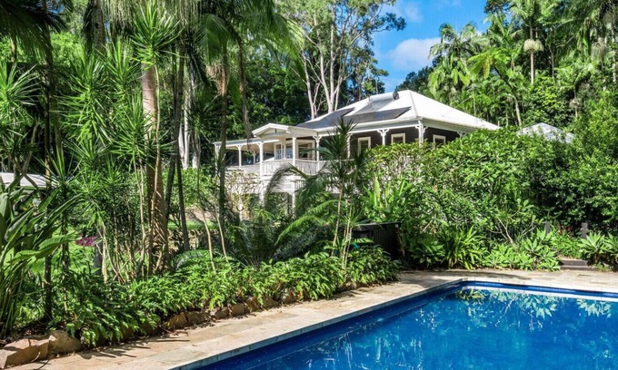 Bangalow House | Sunnycrest Byron Hinterland