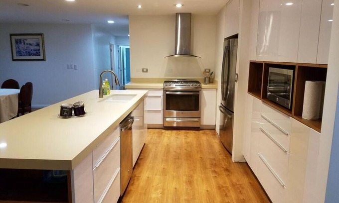 Playas de Tijuana Apartment | Sunset Ocean City Views... Easy Walk To The Beach