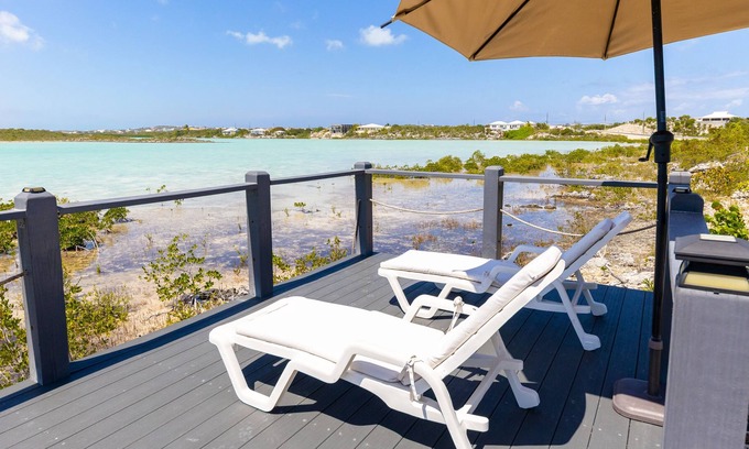 Discovery Bay Villa | Sunset Shores Villa 2 - A part of The Caicos Creek Collection