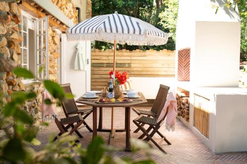 Constantia Cabin | Sunset Stays Lavender Cottage