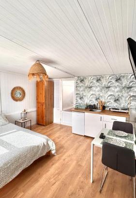 Los Cristianos Apartment | Sunset View