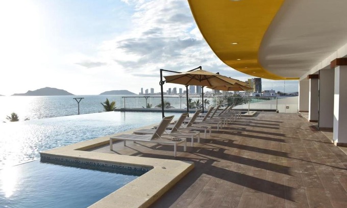 Mazatlan Apartment | Sunset View Luxury Condos