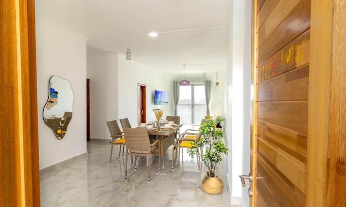 Flic-en-Flac Apartment | Sunset Vista