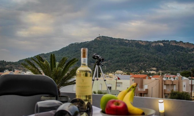 Pastida Apartment | Sunshine penthouse