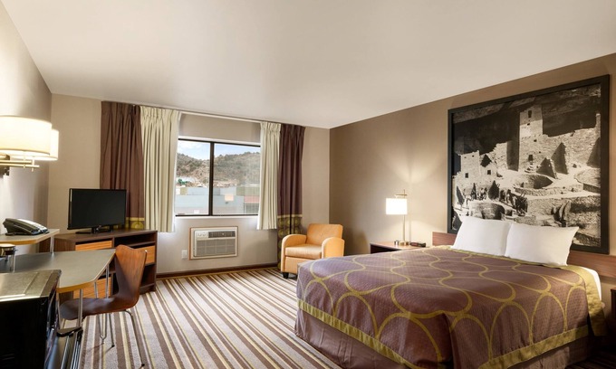 Durango Hotel | Super 8 by Wyndham Durango