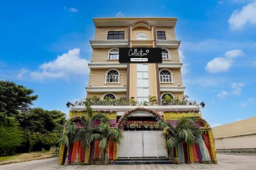 Rajendra Nagar Hotel | Super Collection O Patliputra Sports Complex Formerly Wellfood Inn