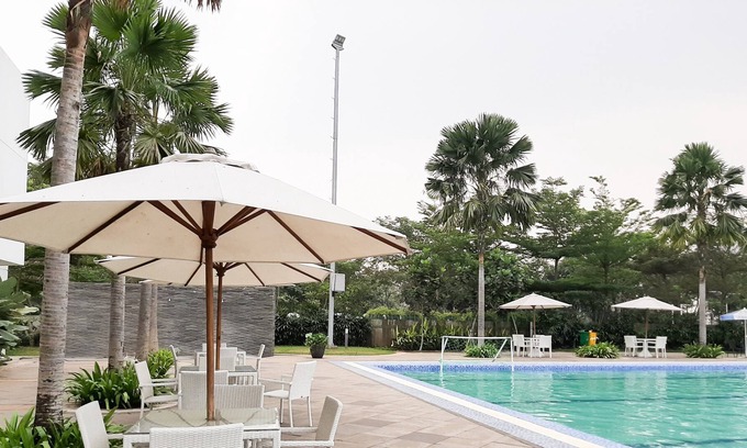 Tangerang Apartment | Super Cozy Studio Apartment at Aeropolis Residence 3