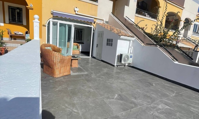 Los Balcones House | Super Maison Dans Belle Résidence Sécurisé