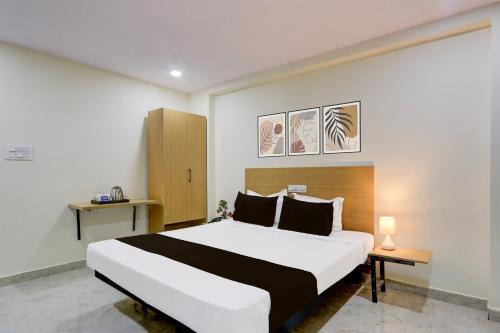 Kukatpalli Hotel | Super Townhouse Kukatpally Formerly SV Royal