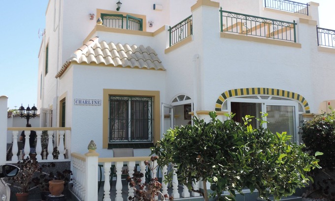 San Fulgencio House | Superb Villa, at the MARINA