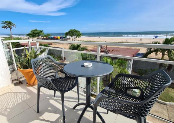 Pointe-Noire Apartment | Superbe vue sur océan