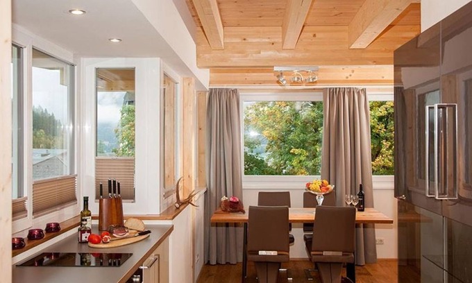 Pertisau Apartment | Superior Appartement - Hotel Garni Berghof