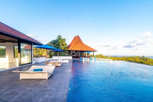 Ungasan Villa | Surya Melasti Beach Villa