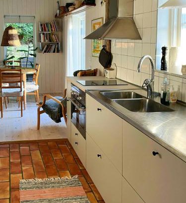 Kivik House | Sustainable Cabin In Beech Forest At Mellby Käsk
