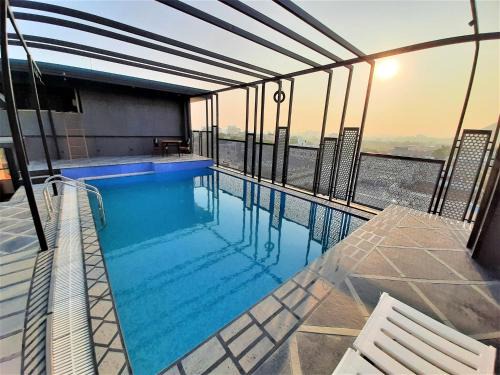 Bedla Hotel | Suvin Residency with Rooftop Swimming Pool