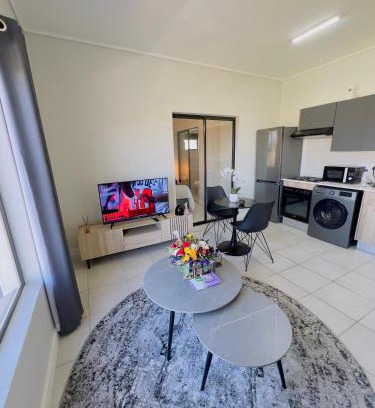 Boksburg Apartment | Sweet Snuggle Sanctuary
