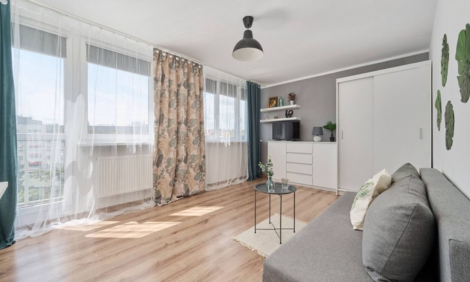 Fabryczna Apartment | Sweet Studio Lubuska by Renters