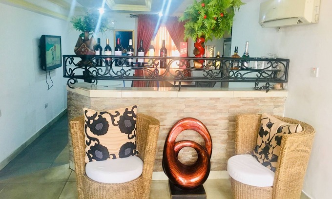 Lagos Hotel | Sylva Link Hotel