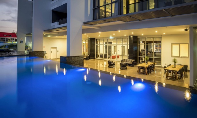 Broadbeach Apartment | Synergy Broadbeach