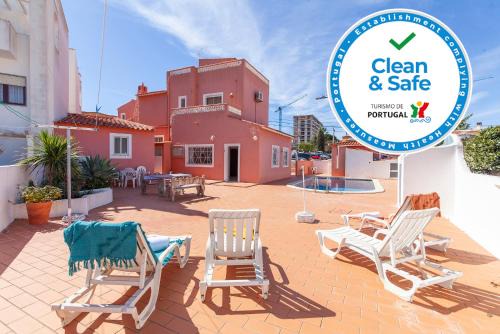 Lagos Apartment | T - Casa Costa Doiro Guesthouse