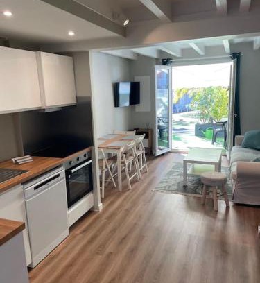 Anglet Apartment | T3 à anglet limite biarritz