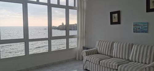Le Pouldu Apartment | T3 lumineux, vue mer, 74m2