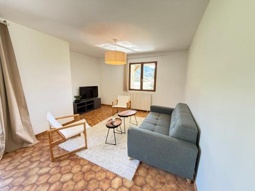 Barcelonnette Apartment | T4 le pont long