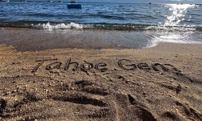 Zephyr Cove Condo | Tahoe Gem Private Beach Access and Heavenly Ski Resort Nearby- KAYAK & SUPS