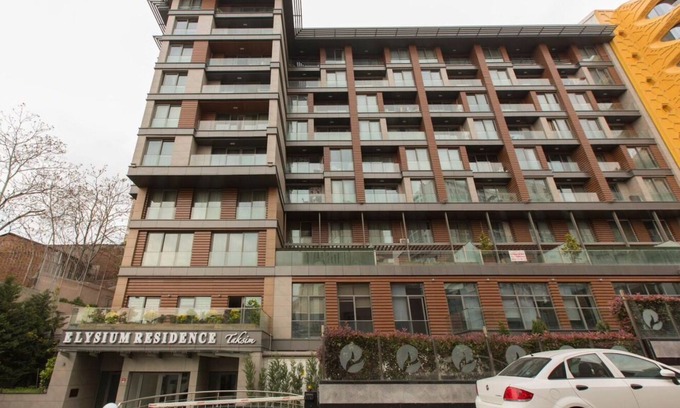 Harbiye Apartment | Taksim Elysium Residence CTS