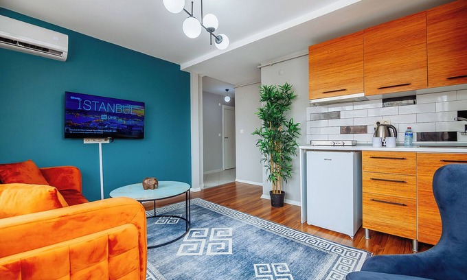 Taksim Apartment | Taksim Wonder Suites