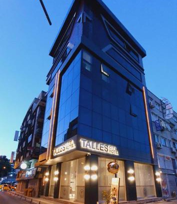 Old Town Hotel | TALLES CITY HOTEL
