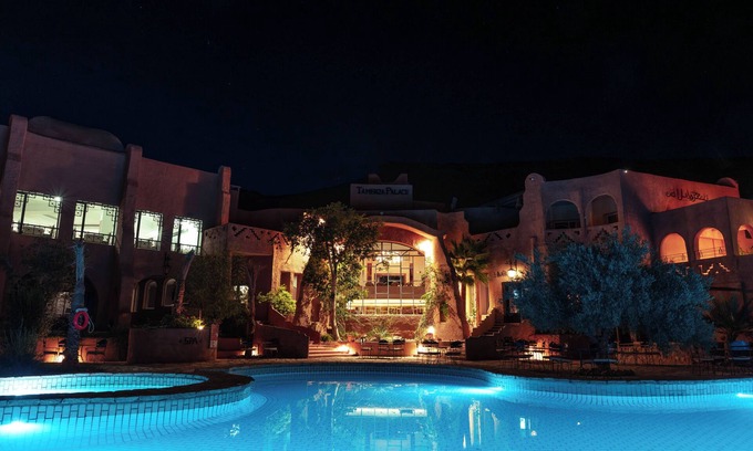 Tamerza Hotel | Tamerza Palace By Odyssée