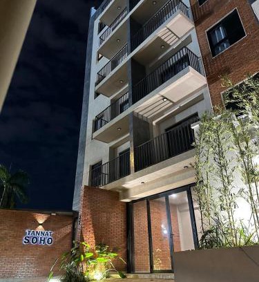 Asuncion Apartment | Tannat Soho