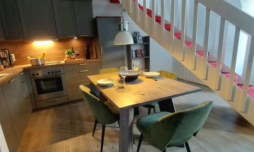 Flensburg Apartment | Tante Maaß