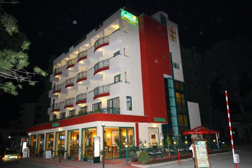 Chaika Hotel | Tanya Hotel