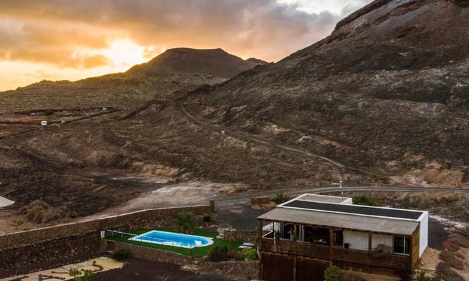 Villaverde Villa | Tayu Eco Villa