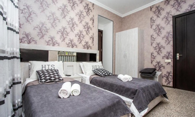 mtatsminda Hotel | Teatron