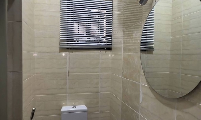 Oshodi-Isolo Apartment | Techsphere Apartment with 2 bedrooms: 10 minutes from the Airport