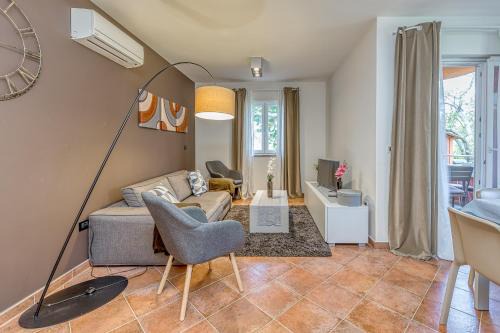 Rovinjsko Selo Apartment | Terra