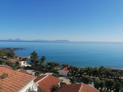Capo d'Orlando Hotel | Testa di Monaco Natural Beach