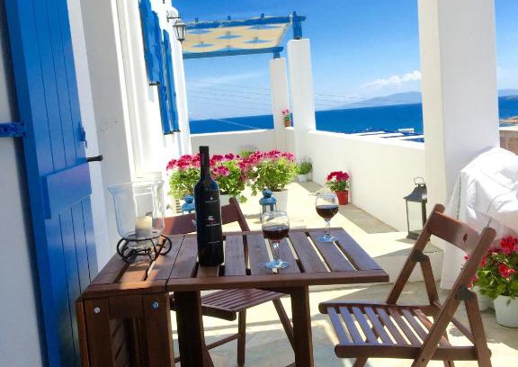 Piso Livadi House | Thalia Apartment