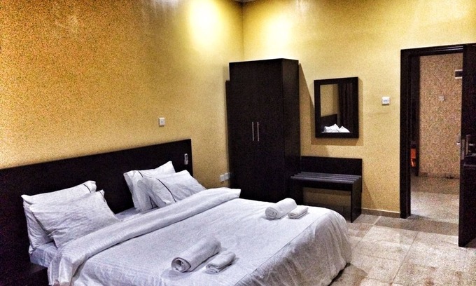 Abuja Hotel | The 09 Suites